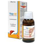 УКРЛИВ (Кислота урсодезоксихолевая) / UKRLIV (Ursodeoxycholic acid)