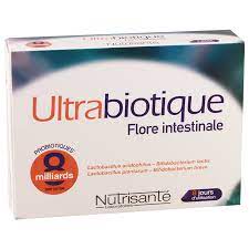 УЛЬТРАБИОТИК ОБЫЧНЫЙ / ULTRABIOTIK NORMAL