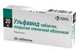 УЛЬФАМИД / ULFAMID