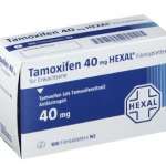 ТАМОКСИФЕН / TAMOXIFEN табл. 40 мг №100