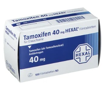 ТАМОКСИФЕН Гексал / TAMOXIFEN Hexal
