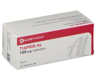 ТИАПРИД АЛ / TIAPRIDE AL