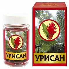 УРИСАН пилюли / URISAN