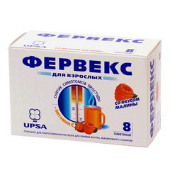 ФЕРВЕКС ДЛЯ ВЗРОСЛЫХ / FERVEKS DLYA VZROSLIH