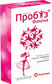 ПРОБИЗ Фемина / PROBIZ Femina