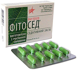 ФИТОСЕД / FITOSED
