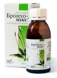 ФИТОСИРОП БРОНХО-МИКС / FITOSIROP BRONHO-MIKS