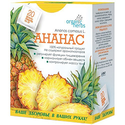 ФИТОЧАЙ АНАНАС