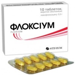 ФЛОКСИУМ / FLOKSIUM