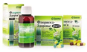 ФЛОРИСЕД-ЗДОРОВЬЕ / FLORISED-ZDOROVE