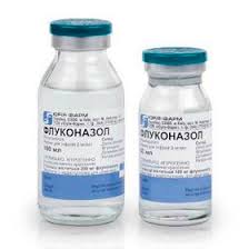 ФЛУКОНАЗОЛ / FLUCONAZOLE
