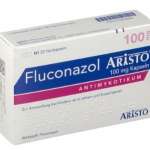 ФЛУКОНАЗОЛ / FLUCONAZOLE табл. 100 мг №20