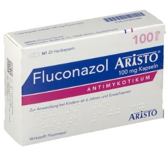 ФЛУКОНАЗОЛ Аристо / FLUCONAZOLE Aristo