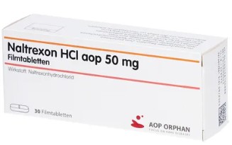 НАЛТРЕКСОН / NALTREXONE HCI