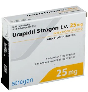 УРАПИДИЛ Страген / URAPIDIL Stragen