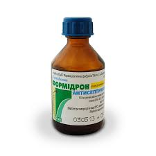 ФОРМИДРОН / FORMIDRON