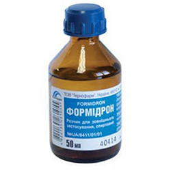 ФОРМИДРОН / FORMIDRON
