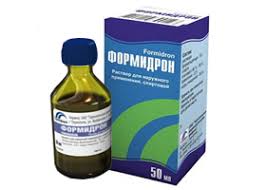 ФОРМИДРОН / FORMIDRON