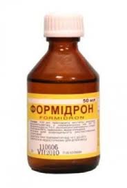 ФОРМИДРОН / FORMIDRON