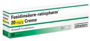 КИСЛОТА ФУЗИДОВАЯ-ратиофарм / FUSIDIC ACID-ratiopharm