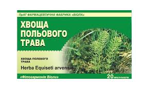 ХВОЩА ПОЛЕВОГО ТРАВА / EQUISETI ARVENSIS HERBA