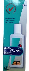 ХЕДРИНГ ЭКСТРА ЛОСЬОН-СПРЕЙ / HEDRING EXTRA SPRAY LOTION