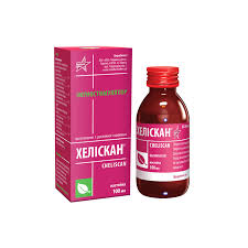 ХЕЛИСКАН / HELISKAN