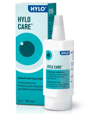 ХИЛО-КЕА / HYLO-CARE