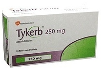 ТАЙКЕРБ, ТАЙВЕРБ (лапатиниб) / TYKERB, TYVERB (lapatinib)