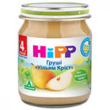 ГРУШИ УИЛЬЯМ КРИСТ HIPP / GRUSHI UILYAM KRIST HIPP
