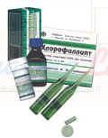 ХЛОРОФИЛЛИПТ / CHLOROPHYLLIPT