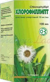 ХЛОРОФИЛЛИПТ / CHLOROPHYLLIPT