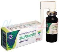 ХЛОРОФИЛЛИПТ / CHLOROPHYLLIPT