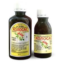 ХОЛОСАС / CHOLOSAS