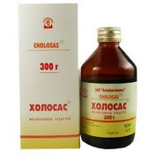 ХОЛОСАС / CHOLOSAS
