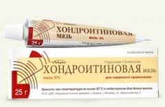 ХОНДРОИТИНОВАЯ МАЗЬ / HONDROITINOVAYA MAZ