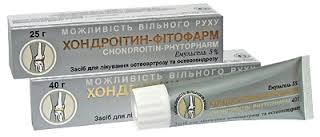 ХОНДРОИТИН-ФИТОФАРМ / HONDROITIN-FITOFARM