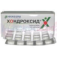 ХОНДРОКСИД / CHONDROXIDE