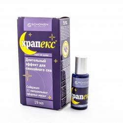 Спрей от храпа ХРАПЕКС / Snoring spray HRAPEX