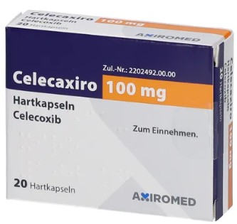 ЦЕЛЕКАШИРО, ЦЕЛЕКАКСИРО (Целекоксиб) / CELECAXIRO (Celecoxib)