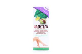 Гель ЦЕЛИТЕЛЬ для профилактики отеков и варикозного расширения вен / Gel HEALER for the prevention of edema and varicose veins