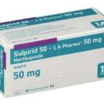 СУЛЬПИРИД / SULPYRIDE табл. 50 мг №50