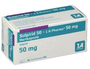 СУЛЬПИРИД-1А Фарма / SULPYRIDE-1A Pharma