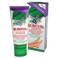 Крем-бальзам ЦЕЛИТЕЛЬ для быстрого заживления трещин на ногах / Cream-balm HEALER