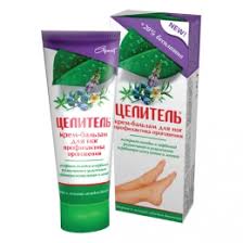 Крем-бальзам ЦЕЛИТЕЛЬ для ног - профилактика ороговения кожи стоп / Cream-balm HEALER