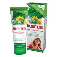 Крем-бальзам ЦЕЛИТЕЛЬ / Cream-balm HEALER