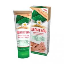 Крем-бальзам ЦЕЛИТЕЛЬ для профилактики расслоения ногтей / Cream-balm HEALER