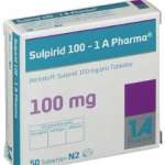 СУЛЬПИРИД-1А Фарма / SULPYRIDE-1A Pharma