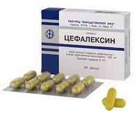 ЦЕФАЛЕКСИН / CEPHALEXIN