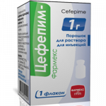 ЦЕФЕПИМ-ФАРМЕКС / CEFEPIME-PHARMEX